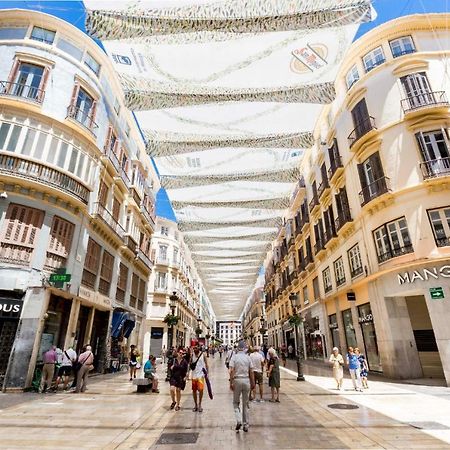 Appartamento Gmc Turistics - The Atarazanas Market House Málaga Esterno foto