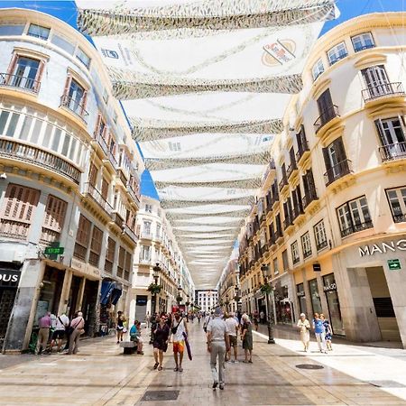 Gmc Turistics - The Atarazanas Market House Málaga Esterno foto