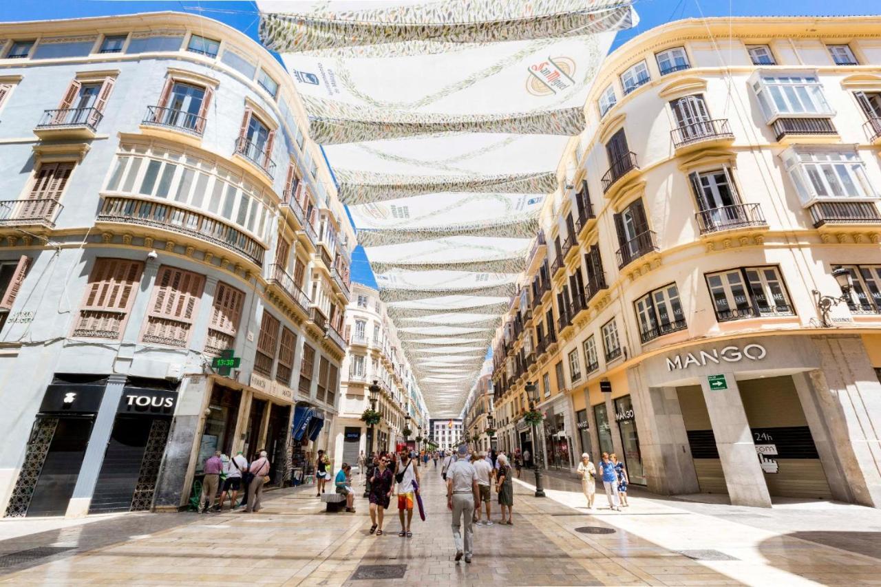 Gmc Turistics - The Atarazanas Market House Málaga Esterno foto